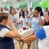 Semana da Enfermagem – 2º dia de programação engaja profissionais